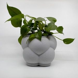 3DPPA Bubble Cloud Planter Decor for Dinner Table, Party, Living Room, Bedroom